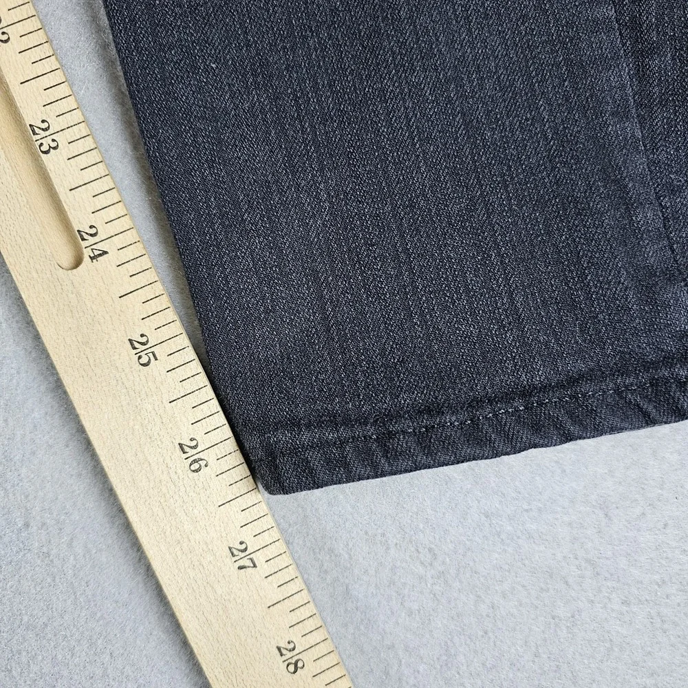 G Star Raw D-Staq Jeans Mens 31x32 (27) Black Denim 3D Slim Tapered Dark Wash